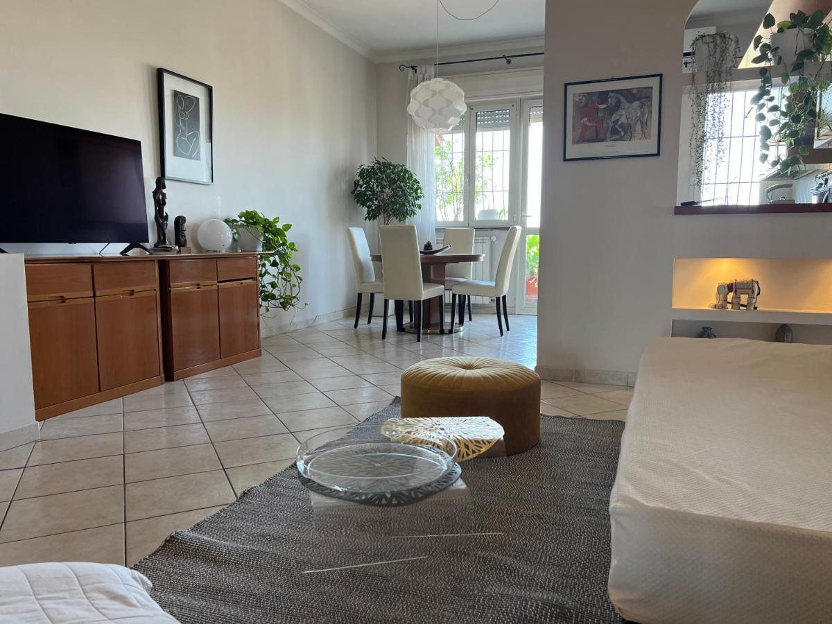 Casa Italia Hospitality Apartment Lunghezza Luaran gambar