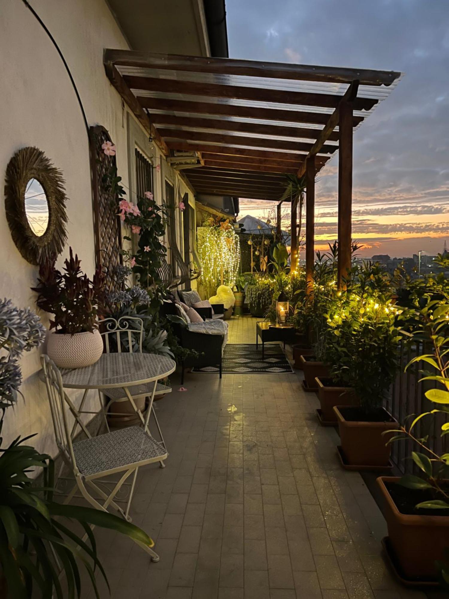 Casa Italia Hospitality Apartment Lunghezza Luaran gambar