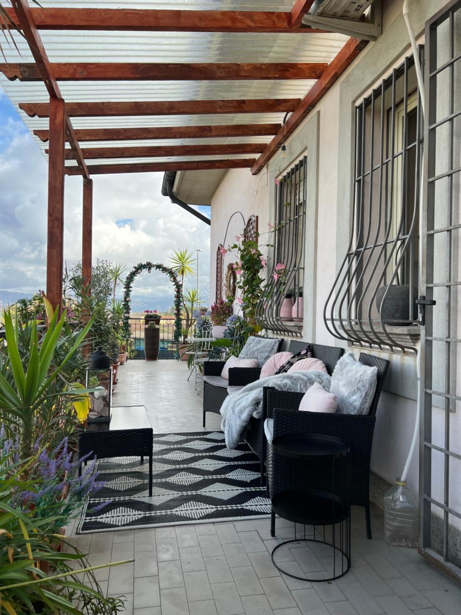Casa Italia Hospitality Apartment Lunghezza Luaran gambar