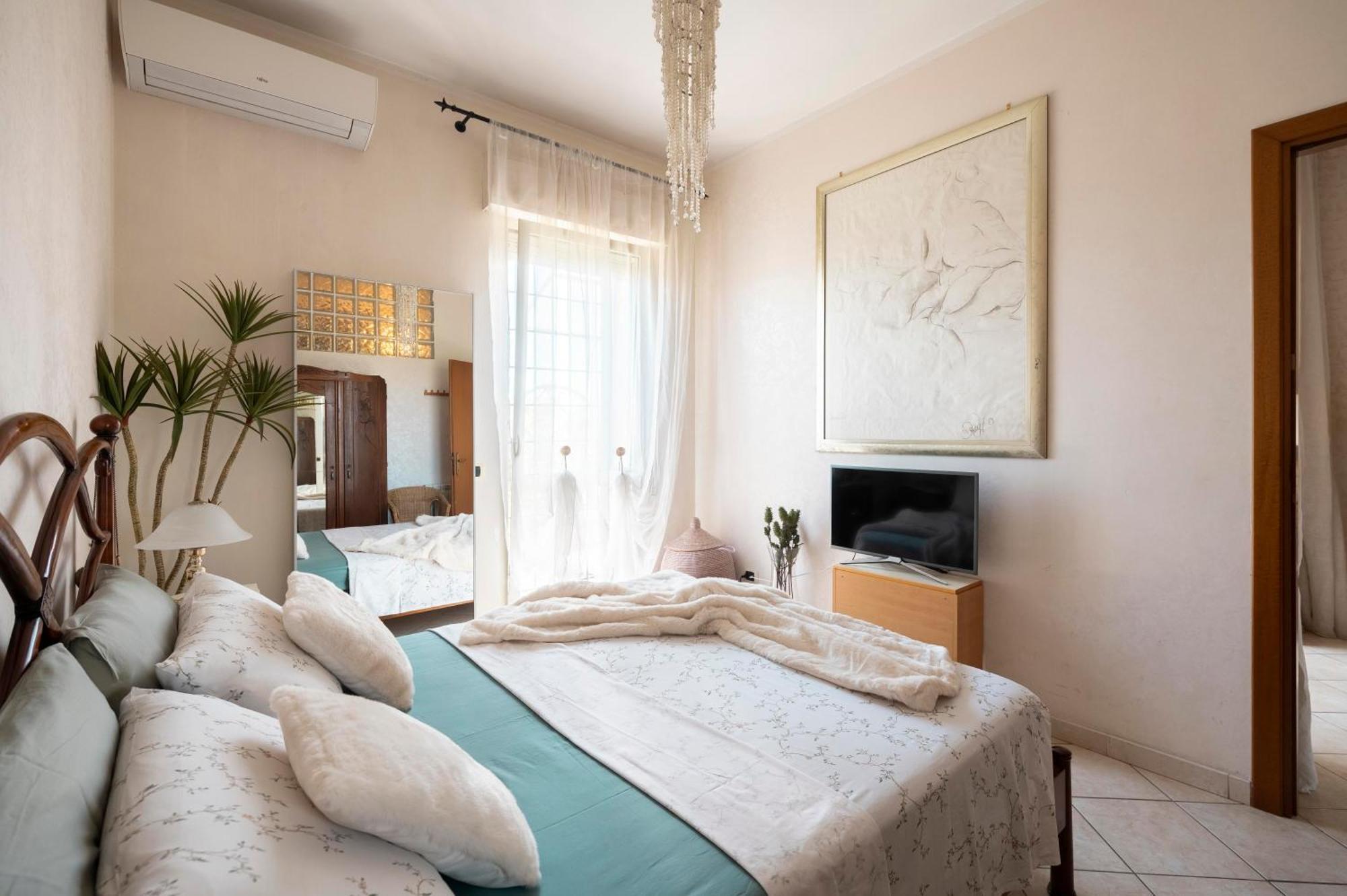 Casa Italia Hospitality Apartment Lunghezza Luaran gambar