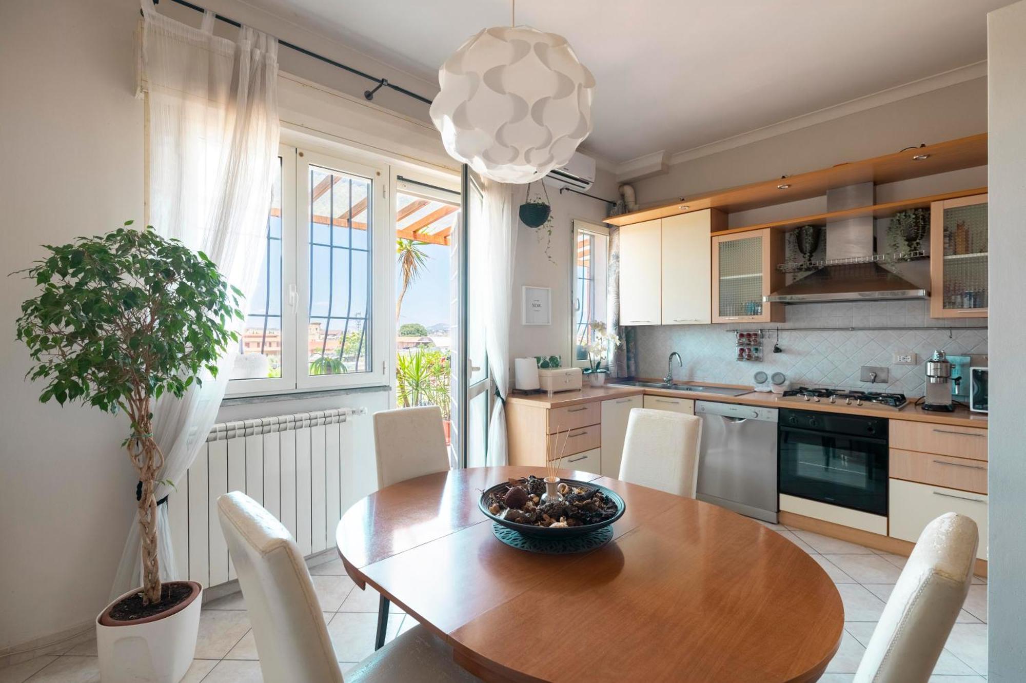 Casa Italia Hospitality Apartment Lunghezza Luaran gambar